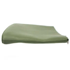 Loewe Leather Clutch Pouch Khaki — view 3