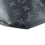 Louis Vuitton Body Bag Monogram Eclipse Discovery — view 9