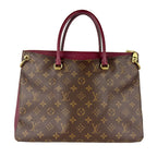 Louis Vuitton Shoulder Bag Pallas — view 3