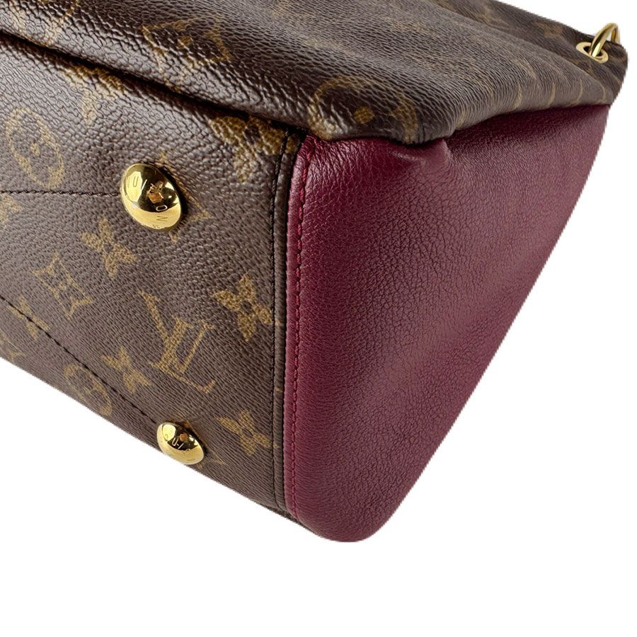 Louis Vuitton Shoulder Bag Pallas — view 9