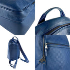 Louis Vuitton Backpack Damier Infini Michael — view 9