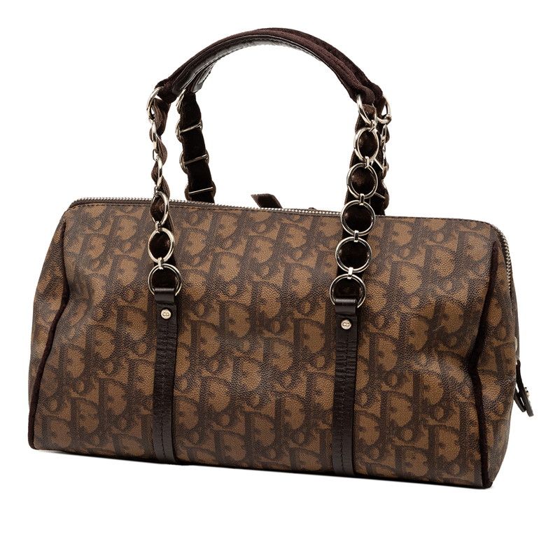 Dior Trotter Romantic Brown Velour — view 2