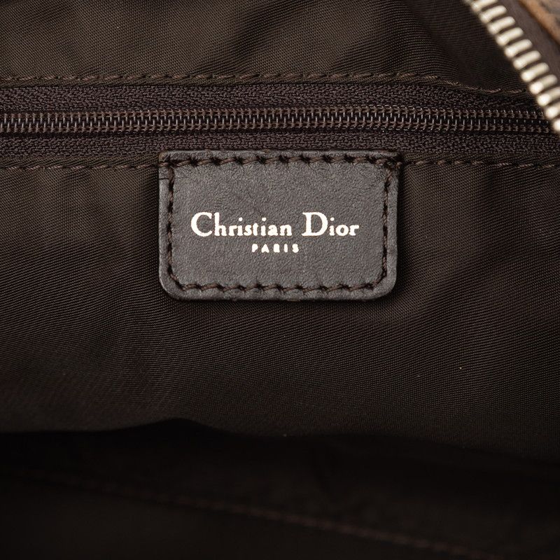 Dior Trotter Romantic Brown Velour — view 5