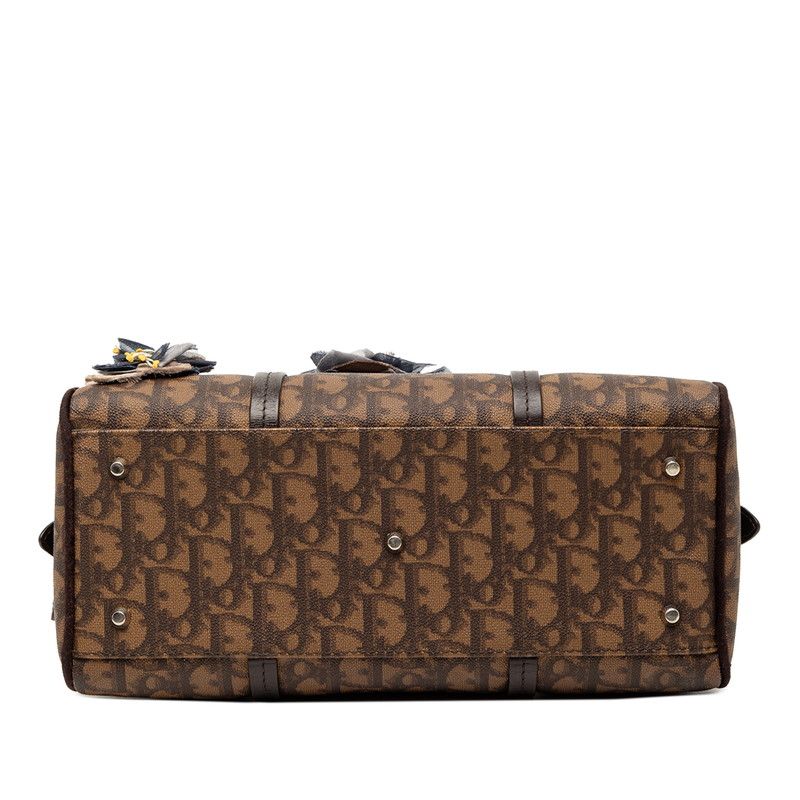 Dior Trotter Romantic Brown Velour — view 3