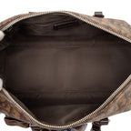 Dior Trotter Romantic Brown Velour — view 4