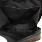 Louis Vuitton Monogram Solar Ray Utility Side Bag Brown Black Leather — view 4