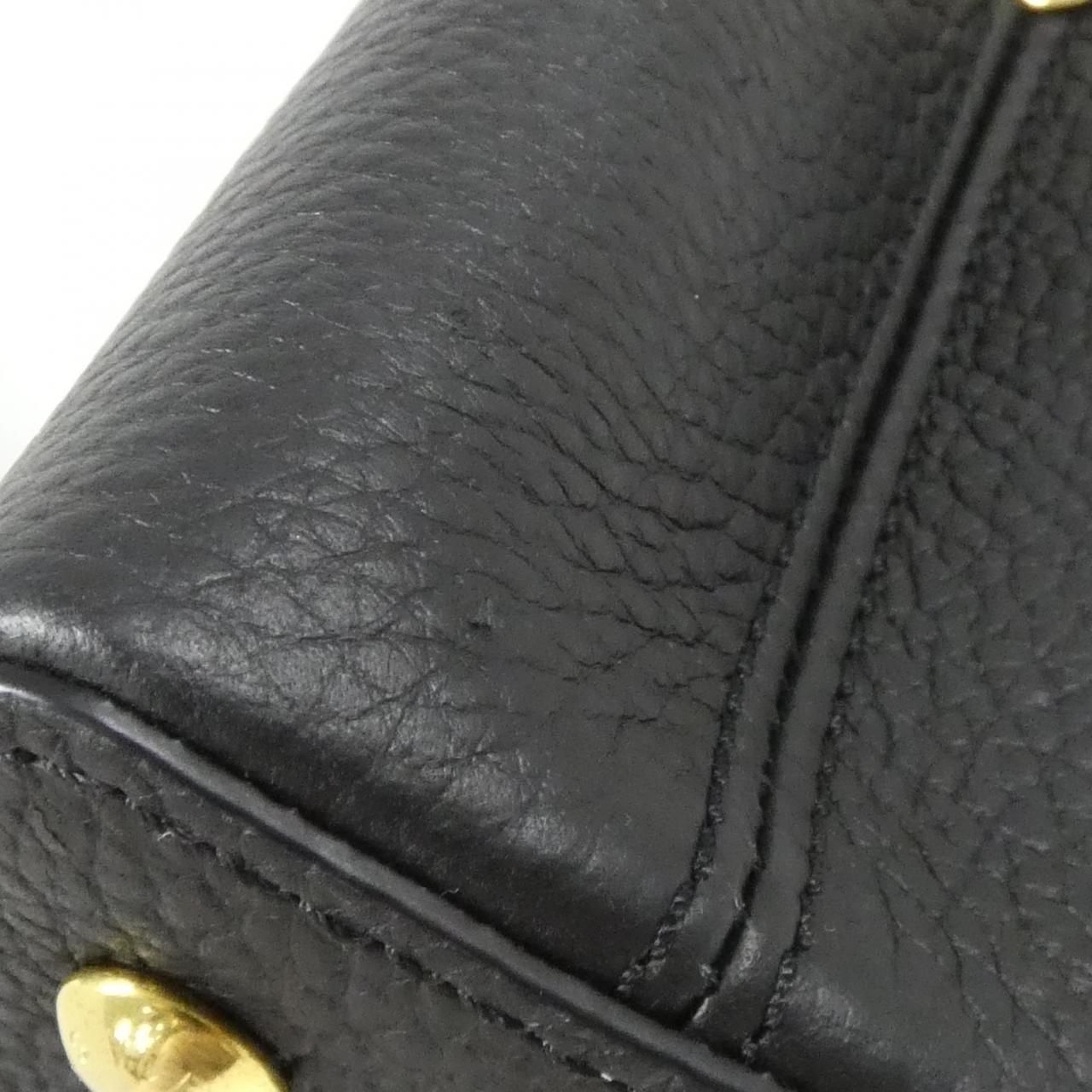 Louis Vuitton Capucines Mini Bag — view 6