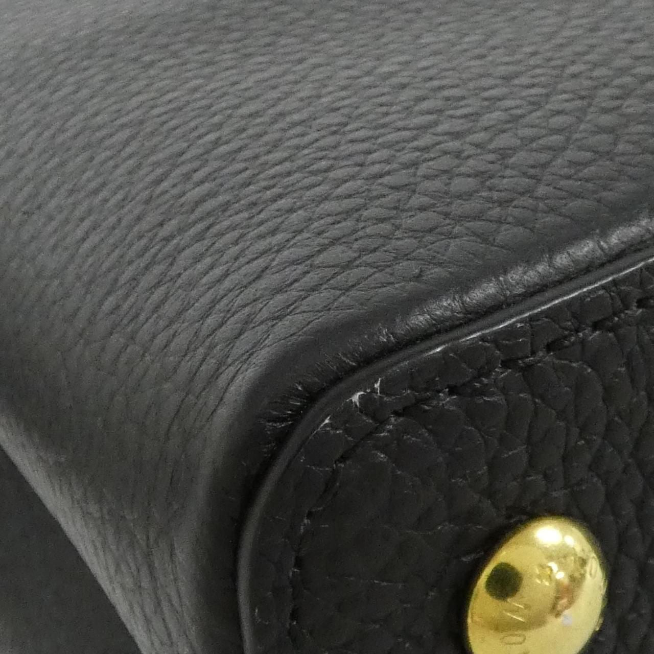 Louis Vuitton Capucines Mini Bag — view 3