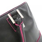 Loewe Amazona Bag Leather Black — view 8