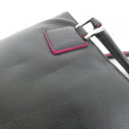 Loewe Amazona Bag Leather Black — view 7