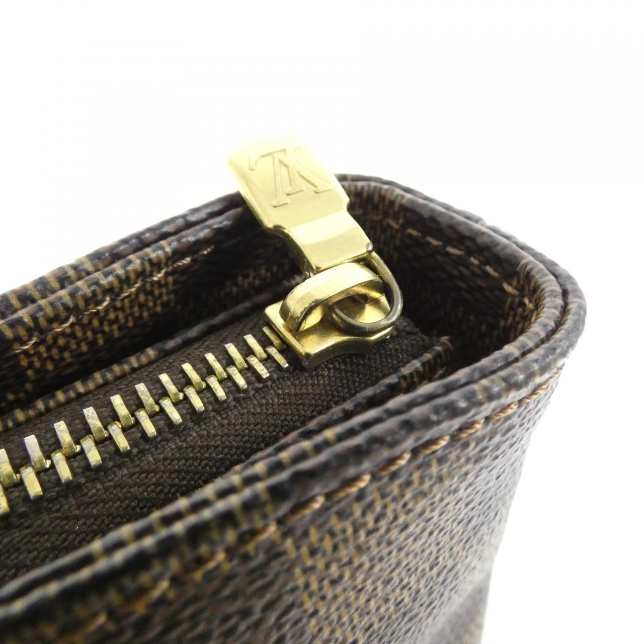Louis Vuitton Damier Hippo Piano Bag — view 4