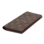 Louis Vuitton Wallet Monogram Portefeuille Brother — view 2