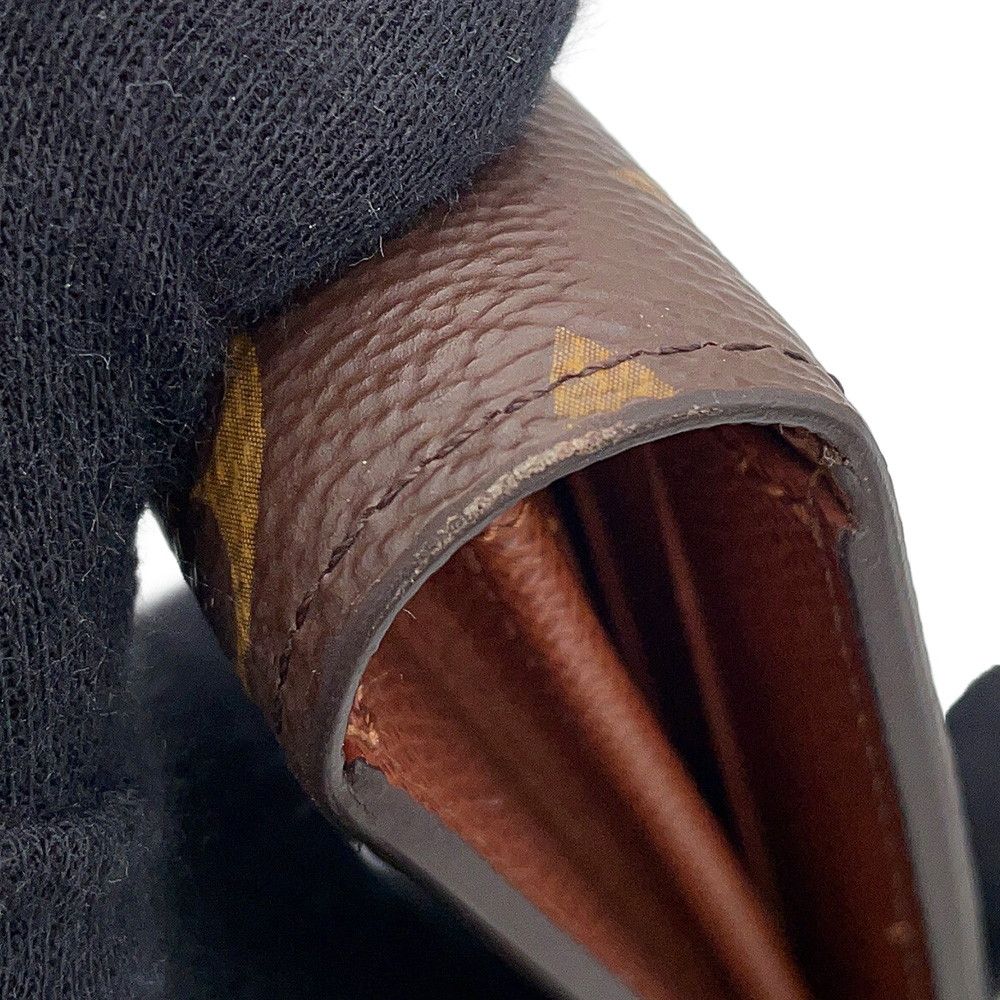 Louis Vuitton Wallet Monogram Portefeuille Brother — view 6