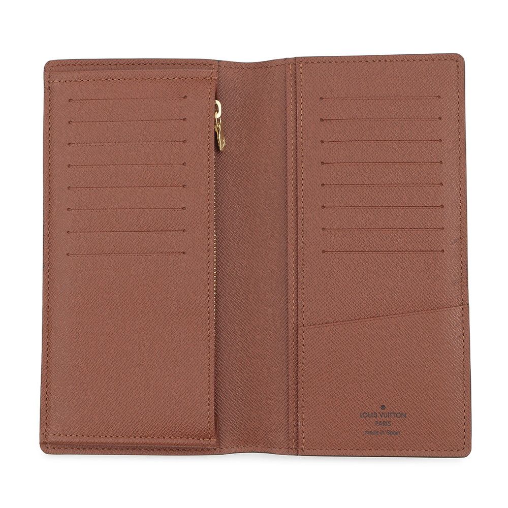 Louis Vuitton Wallet Monogram Portefeuille Brother — view 4