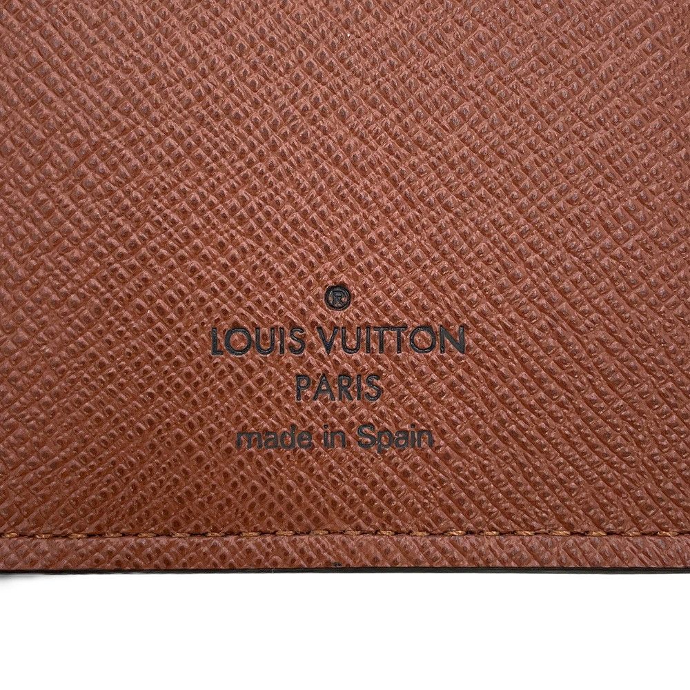 Louis Vuitton Wallet Monogram Portefeuille Brother — view 9