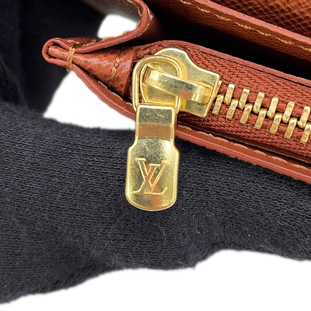 Louis Vuitton Wallet Monogram Portefeuille Brother — view 8