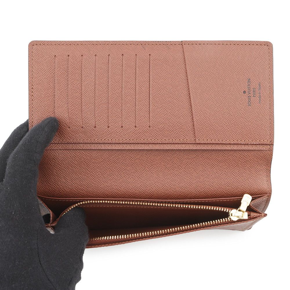 Louis Vuitton Wallet Monogram Portefeuille Brother — view 5