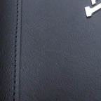 Louis Vuitton Trifold Wallet Taurillon Leather Painted Dots LV Yk Noir Black Multicolor — view 9