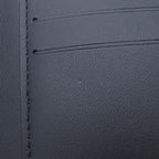 Louis Vuitton Trifold Wallet Taurillon Leather Painted Dots LV Yk Noir Black Multicolor — view 7