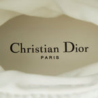 Dior Boots 36 White Leather Fabric — view 9