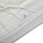 Dior Boots 36 White Leather Fabric — view 6