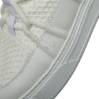 Dior Boots 36 White Leather Fabric — view 7