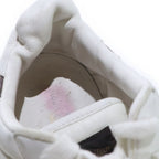 Louis Vuitton Rivoli Line Monogram Leather Lace Up Sneakers — view 6
