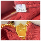 Prada Galleria Saffiano Pink Gold Leather Tote — view 5