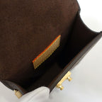 Louis Vuitton Phone Pouch Metis Shoulder Bag Monogram Canvas — view 5