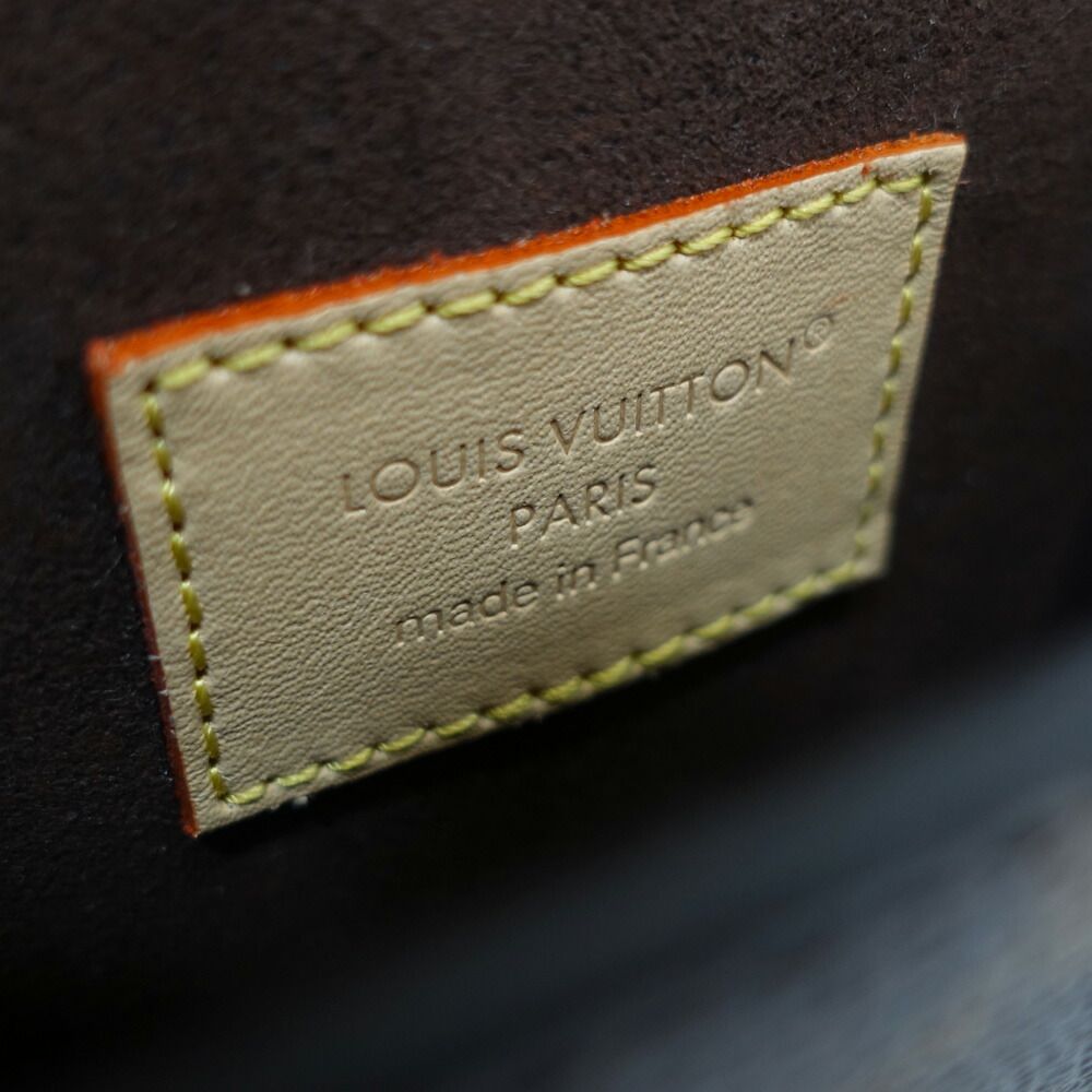 Louis Vuitton Phone Pouch Metis Shoulder Bag Monogram Canvas — view 6