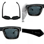 Louis Vuitton LV Supervision Sunglasses Black — view 7