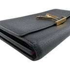 Louis Vuitton Portefeuille Capucines Long Wallet Black — view 5