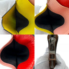 Loewe Fragment Case Pass Card Coin Multicolor — view 8