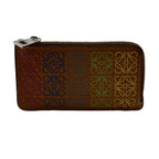 Loewe Fragment Case Pass Card Coin Multicolor — view 2