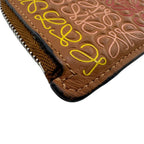 Loewe Fragment Case Pass Card Coin Multicolor — view 3