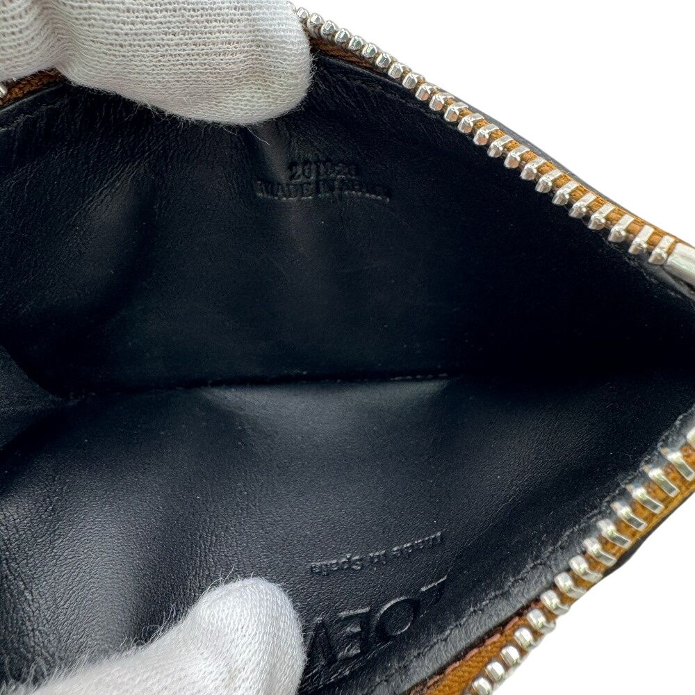 Loewe Fragment Case Pass Card Coin Multicolor — view 7
