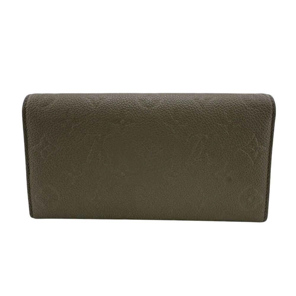 Louis Vuitton Portefeuille Sarah Long Wallet Galle — view 2