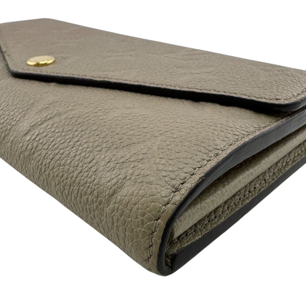 Louis Vuitton Portefeuille Sarah Long Wallet Galle — view 4