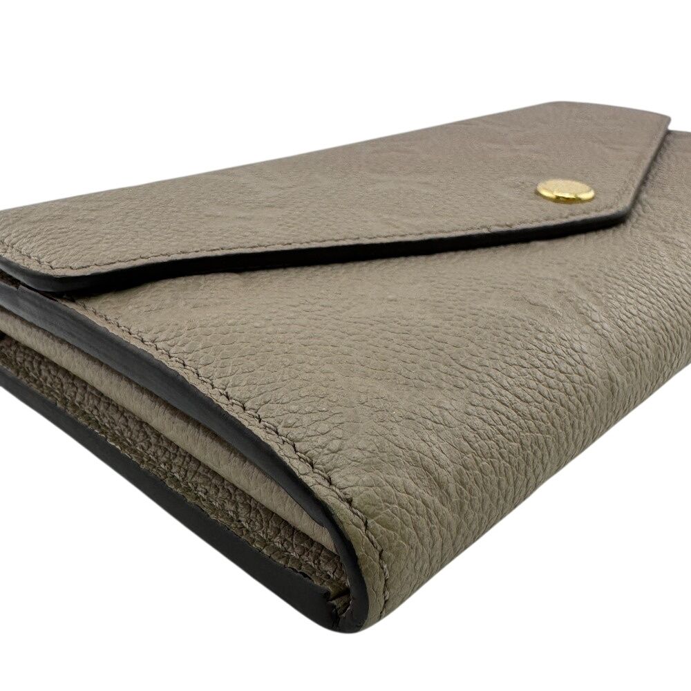Louis Vuitton Portefeuille Sarah Long Wallet Galle — view 5