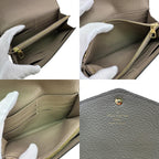 Louis Vuitton Portefeuille Sarah Long Wallet Galle — view 8