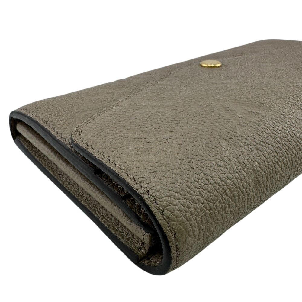 Louis Vuitton Portefeuille Sarah Long Wallet Galle — view 3