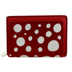 Louis Vuitton Yayoi Kusama Collaboration Dot Pattern LV Yk Portefeuille — view 2