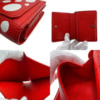 Louis Vuitton Yayoi Kusama Collaboration Dot Pattern LV Yk Portefeuille — view 6
