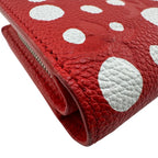 Louis Vuitton Yayoi Kusama Collaboration Dot Pattern LV Yk Portefeuille — view 3