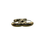Chanel Earrings Gold — view 4