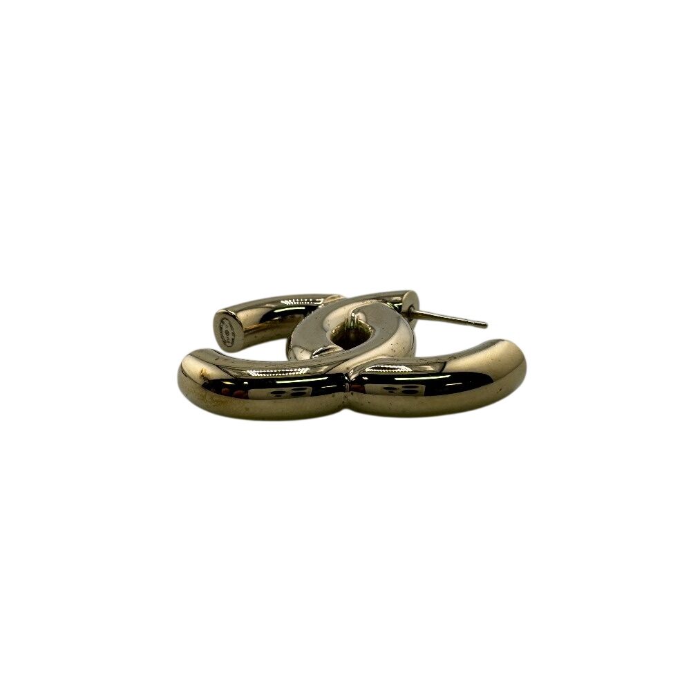 Chanel Earrings Gold — view 4