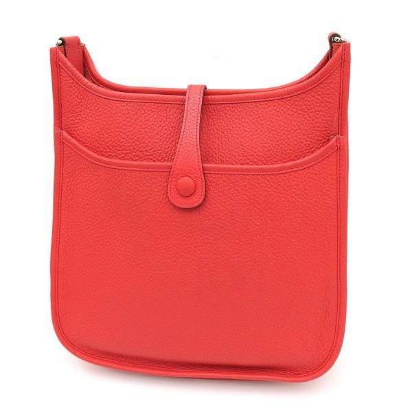 Hermes Evelyne That Can Adjust Pink — view 2