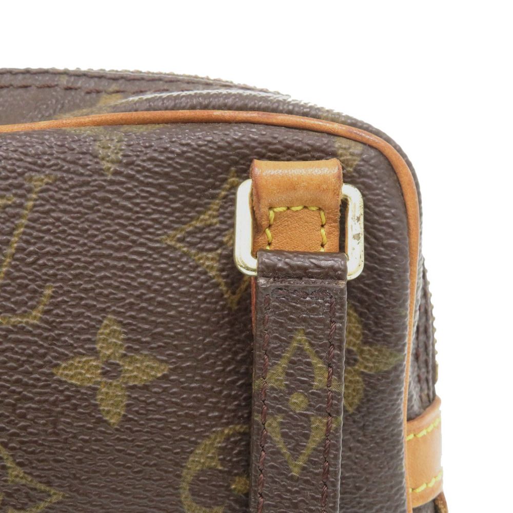 Louis Vuitton Marly Bandouliere Monogram Shoulder Bag LV — view 6