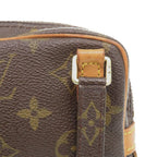 Louis Vuitton Marly Bandouliere Monogram Shoulder Bag LV — view 6