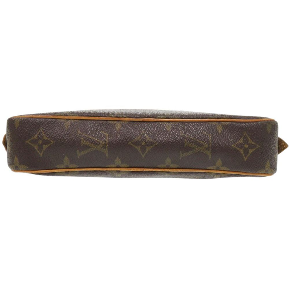 Louis Vuitton Marly Bandouliere Monogram Shoulder Bag LV — view 3